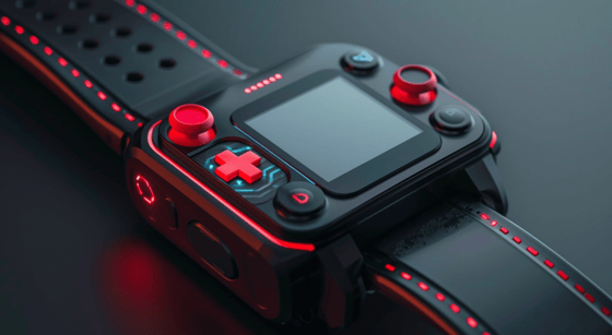 Un utilisateur Reddit transforme une montre intelligente en console de jeux