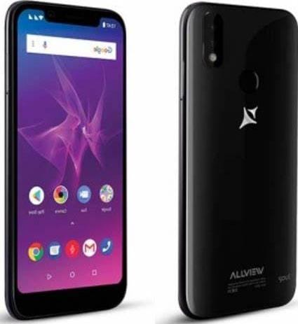 Allview X5 Soul Mini Noir