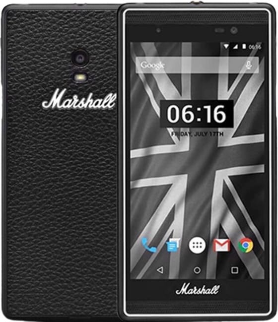 Marshall London Noir