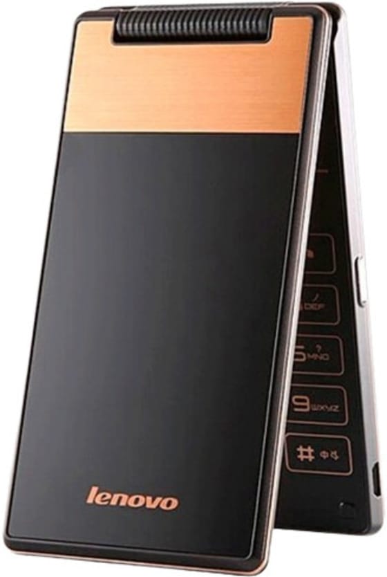Lenovo A588t Nero