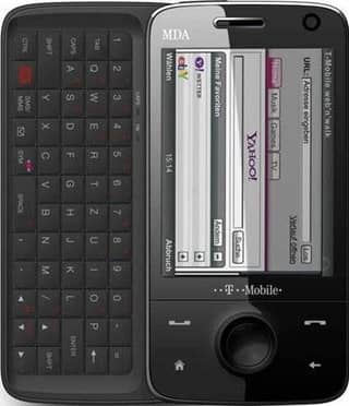 T-Mobile MDA Vario IV