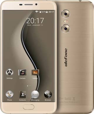 Ulefone Gemini