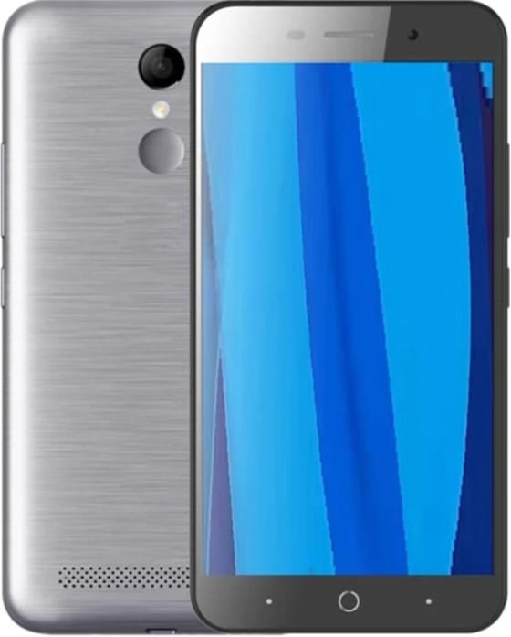 ZTE Blade A602 Silver