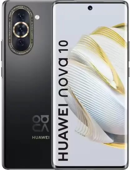 Huawei nova 10 4G Nero