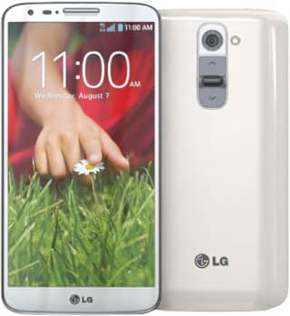 LG G2 au isai LGL22