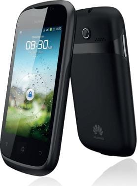 Huawei Fusion 2 Preto