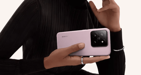 Sales of the Xiaomi 14 Surpass 1 Million Units, Competing with Huawei and Apple in China's Shrinking Smartphone Market