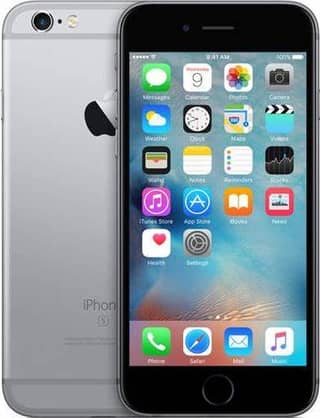 Apple iPhone 6s