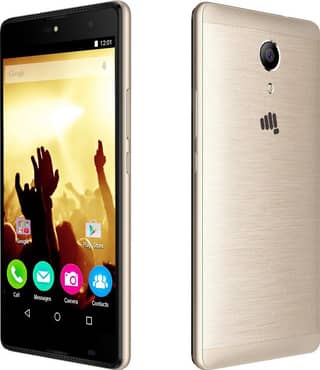Micromax Canvas Fire 5