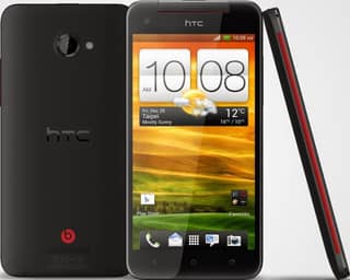 HTC Deluxe
