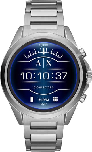 Emporio Armani Connected Stainless Steel