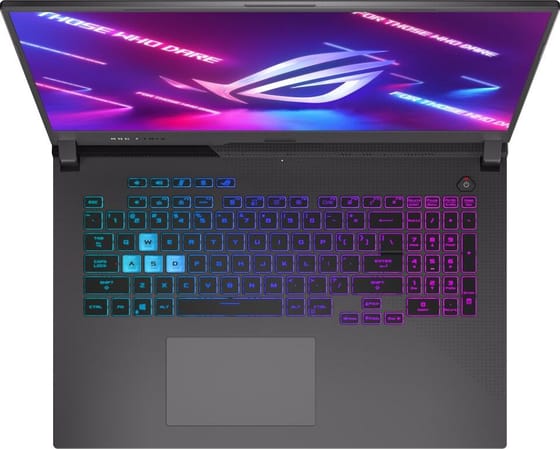 ASUS ROG Strix G17 G713RC-RS73 null