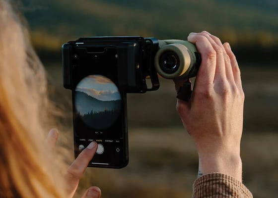 Nocs Provisions gibt die Einführung des Foto-Rig-Smartphone-Adapters für die Aufnahme von Fotos bekannt