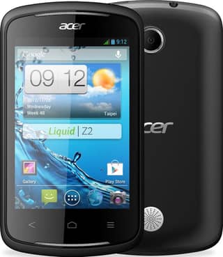 Acer Liquid Z120
