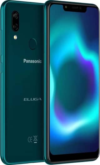 Panasonic Eluga Ray 810