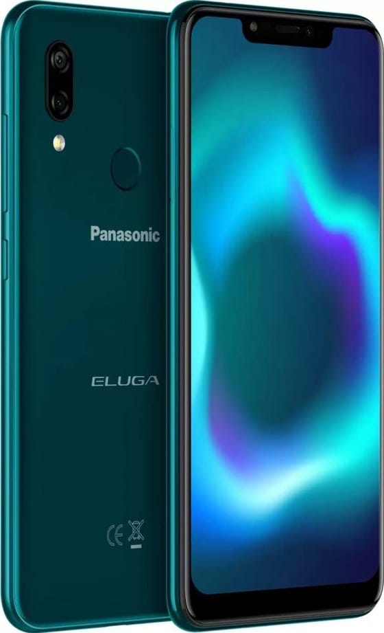 Panasonic Eluga Ray 810 Azul