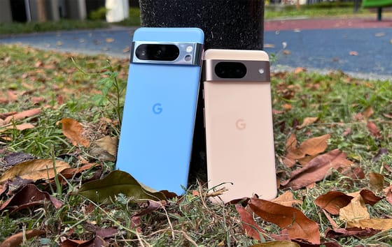 AH Fans Declare Top Camera Phone of 2023 – Google Pixel 8 Pro