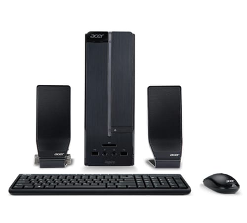 Acer Aspire XC-603 X null