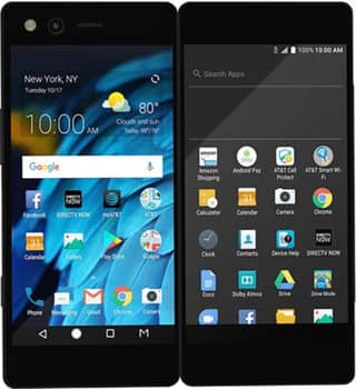 ZTE Axon M