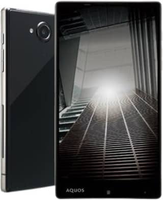 Sharp Aquos Xx