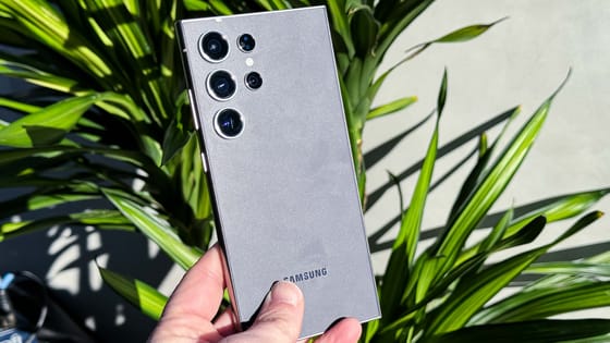 Is the Samsung Galaxy S24 Ultra positioned as the top smartphone for the year 2024?