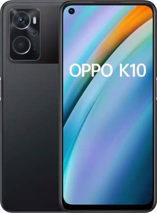 Oppo K10 4G (2022)
