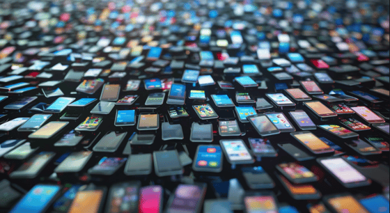 Mais de 14 bilhões de smartphones enviados na última década