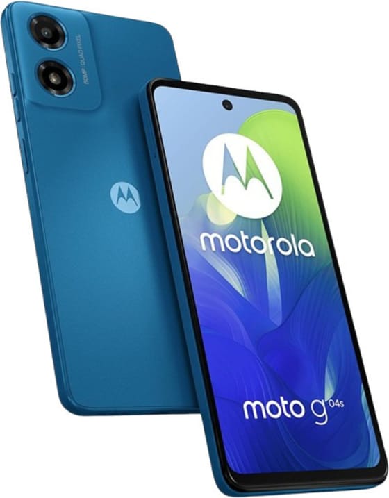 Motorola Moto G04s AzulCetim