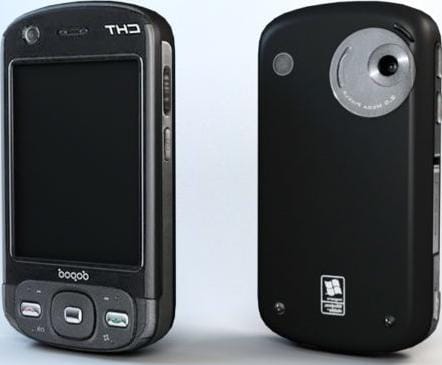 Dopod CHT 9100 Noir