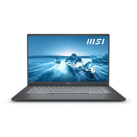 MSI Prestige 15 null