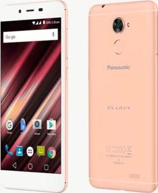 Panasonic Eluga Pulse