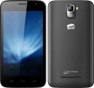 Micromax A105 Canvas Entice