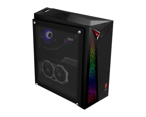 MSI MEG Infinite X 10SD-800FR null