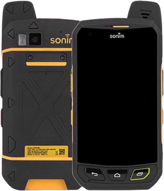 Sonim XP7 Giallo/Nero