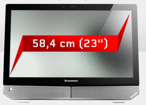 Lenovo IdeaCentre B520 null