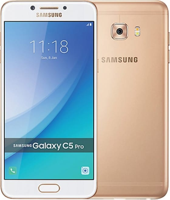 Samsung Galaxy C5 Pro HojadeArce