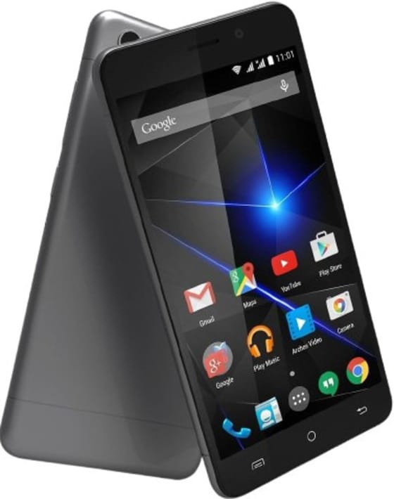Archos Elements 50 Oxygen Plus Gray