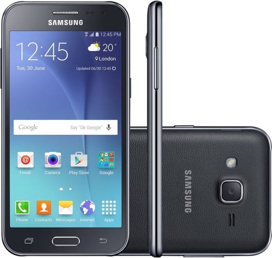 Samsung Galaxy J7 null