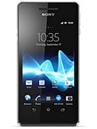 Sony Xperia V null