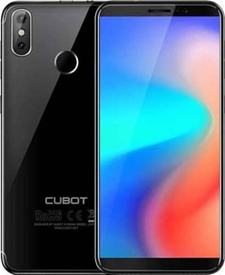 Cubot J3 Pro