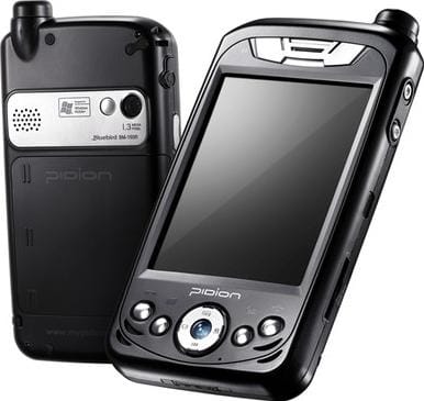 Bluebird Pidion BM-150R Black