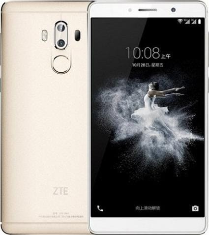 ZTE Axon 7 Max Oro