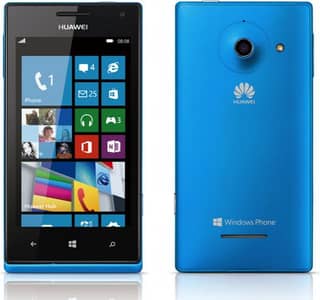 Huawei Ascend W1