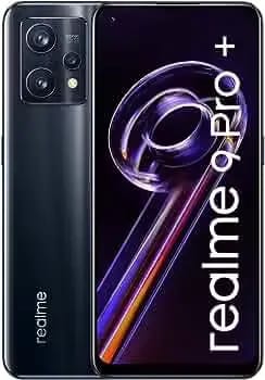 Oppo Realme 9 Pro Plus  (2022) Midnight Black