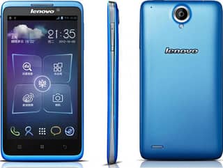 Lenovo IdeaPhone S890