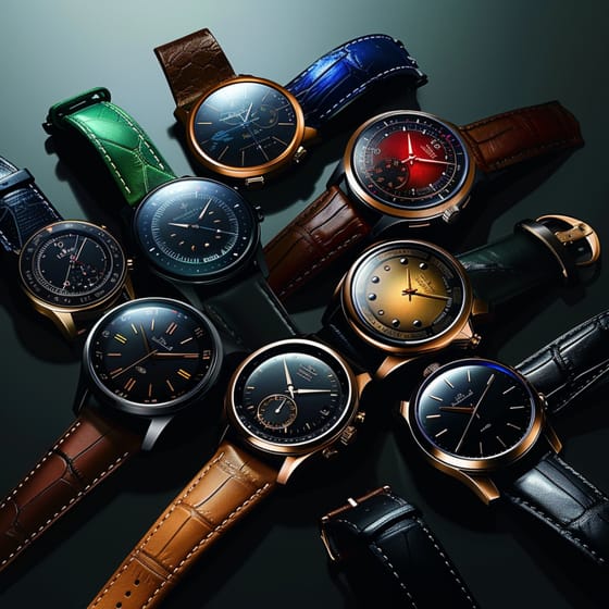 Empresas de Smartwatch se Voltam para Compradores Premium em Busca de Atualização