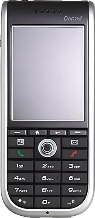Dopod 577W Negro