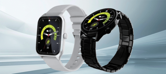 Introducing Lava's Latest Smartwatches: Prowatch ZN and Prowatch VN