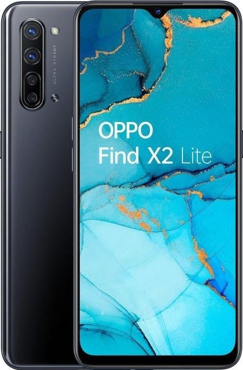 Oppo Find X2 Lite NoirClairdeLune