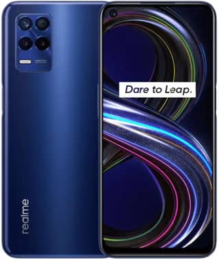 Oppo Realme 8s (2021)